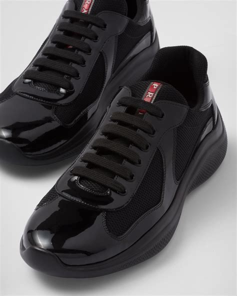 Prada America's Cup sneakers cheap